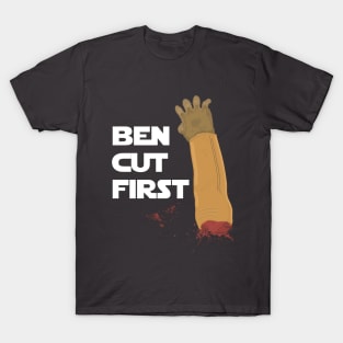 Ben Cut First T-Shirt